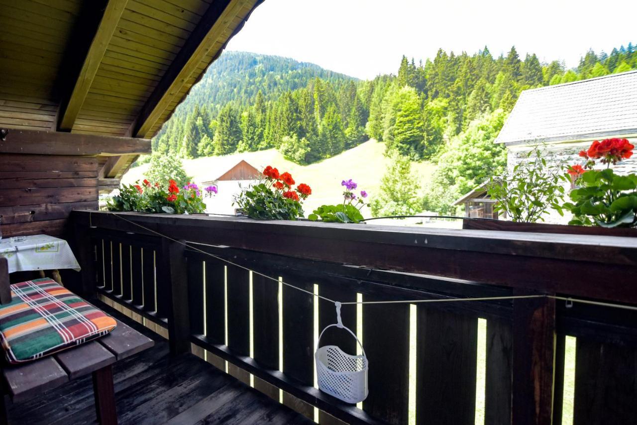Gailerhof Villa Liesing ภายนอก รูปภาพ