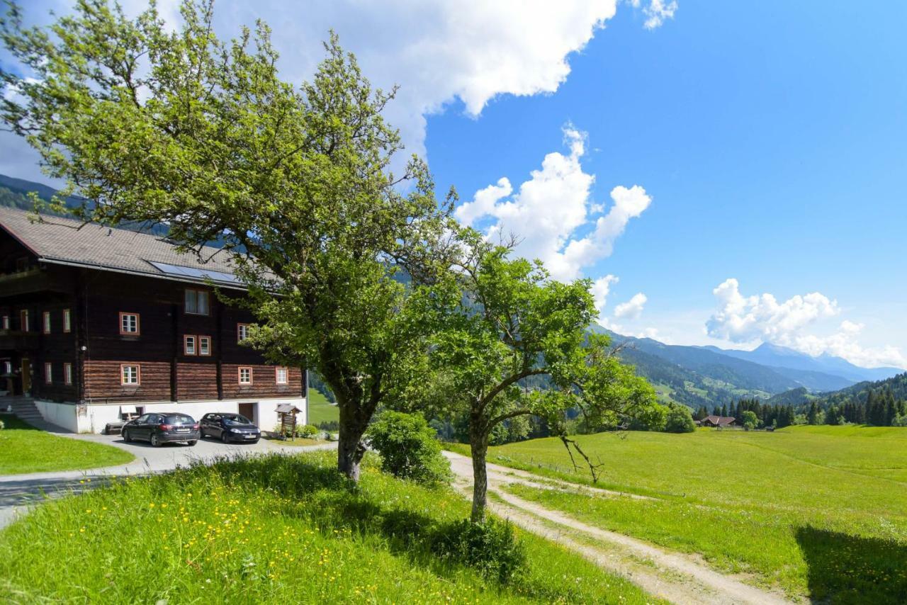 Gailerhof Villa Liesing ภายนอก รูปภาพ