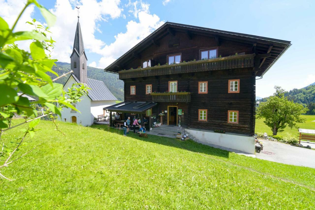 Gailerhof Villa Liesing ภายนอก รูปภาพ