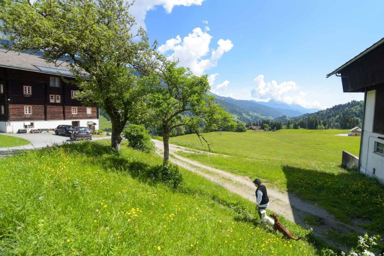 Gailerhof Villa Liesing ภายนอก รูปภาพ