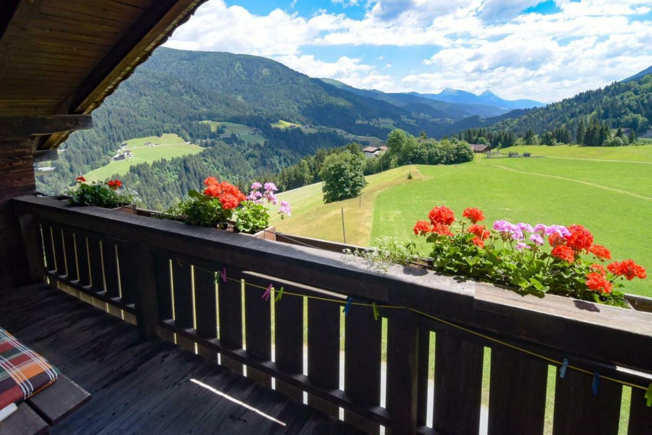 Gailerhof Villa Liesing ภายนอก รูปภาพ