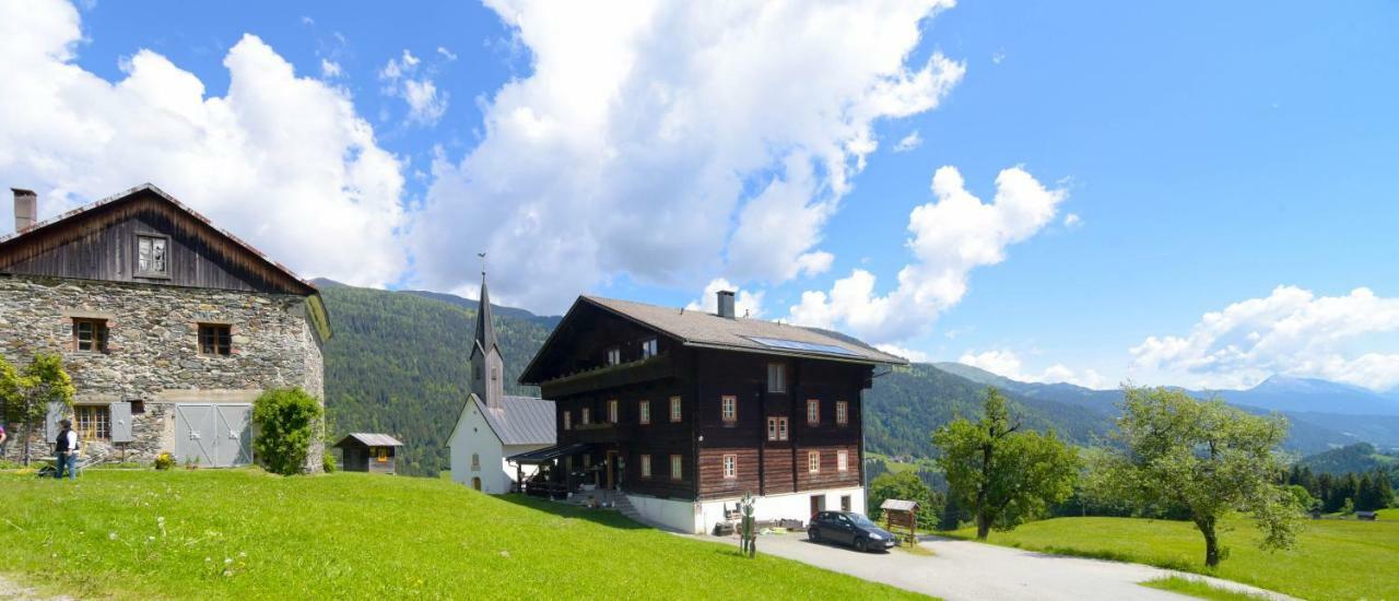 Gailerhof Villa Liesing ภายนอก รูปภาพ